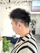 エイス 梅田 中津(Ace)&nbsp;ツイストパーマ