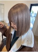 bob×beige