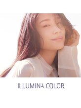 業界最高峰イルミナカラーをはじめ二ーズに合わせれるカラー材をラインナップ
