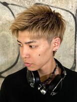 ヒロギンザ 仙台名掛丁店(HIRO GINZA)&nbsp;仙台 ショートウルフ バーバー