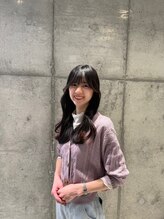 ガーデンテラスサロン  流山おおたかの森(GardenTerracesalon) 柳橋 夏希