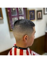 宮崎理容院 並木坂店&nbsp;ボウズフェード