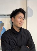 アップバング