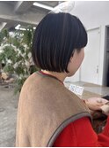 ボブ/ショートボブ/マッシュショート/大人ショート/オン眉