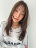 似合わせカット　￥4400