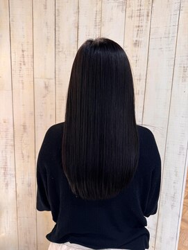 エスポワール 北習志野店(ESPOIR) サラサラな髪質に！！