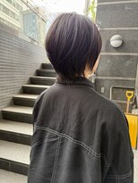 ニニ(nini) short