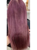 スタイル 横浜(STYLE)&nbsp;【担当　金光】ダブルカラー/ケアブリ/ハイトーン/ピンク/