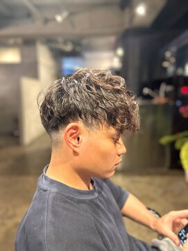 バルム(Warme) Spain curl