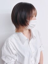 モリオフロムロンドン 松戸店(Morio from London)&nbsp;【松戸　テラカド】大人可愛いボブウルフミニウルフ