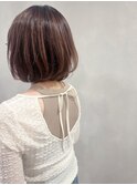 【shima】ふんわりボブ/大人かわいい/やわらかボブ