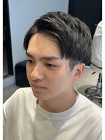 クリエイション ヘアメイク(Creation HAIR MAKE)&nbsp;メンズカット