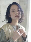 ニュアンスパーマ/レイヤーボブ/ボブパーマ/ヘイリーボブ