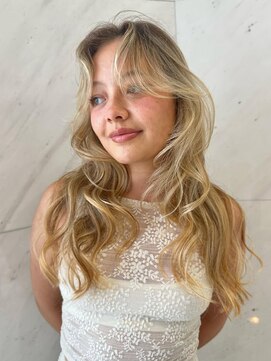 ハーパーズ 渋谷(harpers) 海外風レイヤーカット