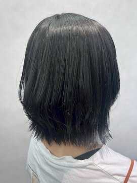 ミル(1001 mille) イルミナカラー/イノアカラー/シルバーグレー