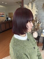 クラウド(Cloud)&nbsp;red color