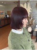 red color