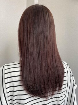 ポンテ 大橋店(ponte) 水素トリートメントカラー