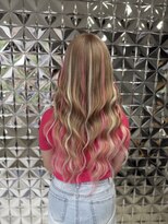 ラブスタシー 京都河原町店(lovestasy)&nbsp;シールエクステ/ハイライト