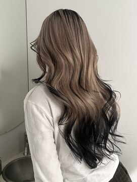 キオク(KIOX) ハイトーン/ブリーチ/名古屋美容院