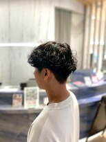 アース 千葉店(HAIR&MAKE EARTH)&nbsp;ツイストスパイラルパーマ