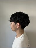 シャドウパーマ/ニュアンスパーマ/マッシュパーマ
