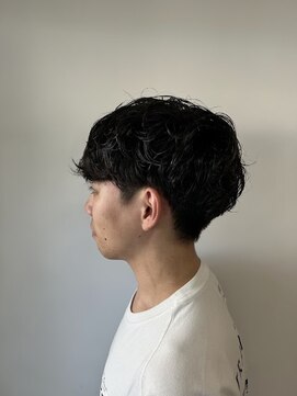 イッヒ 茅ヶ崎(IHHI) シャドウパーマ/ニュアンスパーマ/マッシュパーマ