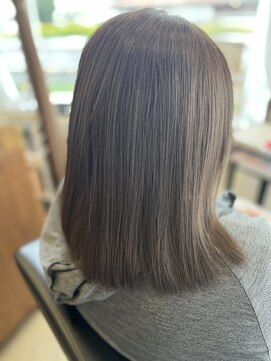コア フィール ア デイ(COIFFURE A DAY) 【艶髪ボブ】M3Dサラサラヘア