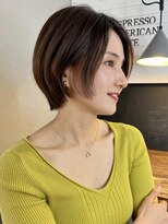タヤ 大宮ステラタウン店(TAYA)&nbsp;大人可愛い小顔ショート
