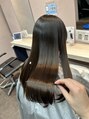 ラフィス ヘアー ロッサ 茨木店(La fith hair rosa)&nbsp;トリートメントもお客様のダメージレベルでご提案させて頂きます