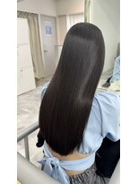 ヨンサンキュウ(439) 【髪質改善トリートメント】で髪に潤いを与え美髪に♪