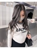 縮毛矯正髪質改善レイヤーカットトリートメント心斎橋美容室