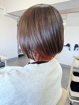 リル(lil)&nbsp;髪質改善/白髪ぼかし/インナーカラー/ケアブリーチ/学割U24