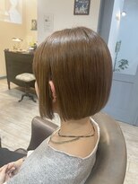 ノトマニア(NOTO MANIA) つやつやミニボブ