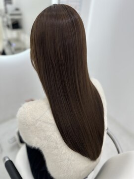 アディクシー/ブリーチなし/透明感/ツヤ/アッシュグレージュ