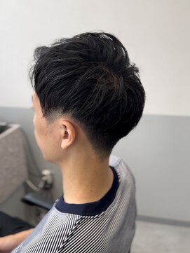 トッカ 茨木(tocca) 【momoka】第一印象が変わる髪型