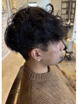 ソフトツイスパスタイル