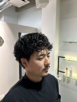 フィーネ 八戸(Fi-Ne)&nbsp;ショートパーマ