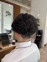 エムプラス センター北(M.plus)&nbsp;メンズパーマスタイル