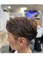 トゥエンティーフォー 泉大津店(24)&nbsp;毛流れパーマ