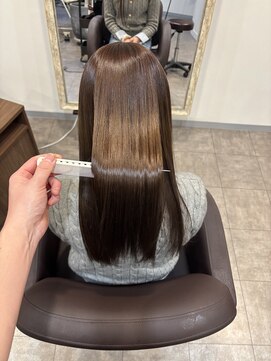 エヌアイ(N.I) メテオカラー&メテオトリートメント