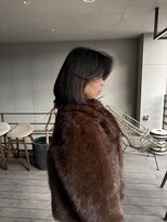 リバレッジ 広尾(Leverage)&nbsp;海外ハイライトボブフェイスレイヤー