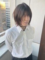 キイ ギンザ(k.e.y GINZA)&nbsp;ボブレイヤー