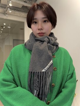 ソイデュエ 梅田(soi due) ショート/マッシュショート/ハンサムショート/村中仁人