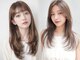 ティティアンバイイザ(titian by IZA)の写真/顔まわりデザインで垢抜け！スタイリング簡単◎【名駅・名古屋駅】で輝く私に出会える♪