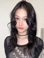 シキ(SIKI)&nbsp;髪質改善パーマ透明感カラーダブルカラーブリーチ