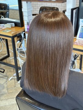 ポンテ 福間店(ponte) オージュア カラー