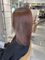 ローレン(LOREN)&nbsp;イメチェン/ハッシュカット/フルバング/似合わせカット/ボブ