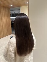 ウルム 蕨西口(ULUM)&nbsp;◎湿気に負けない髪質改善ストレート◎