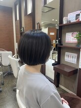 グランドゥー(GRAN DEUX)&nbsp;ショートボブ